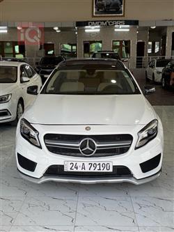 مرسيدس بنز GLA
